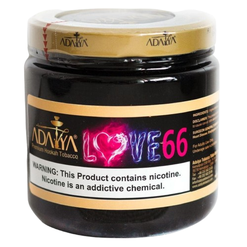 love 66 flavor